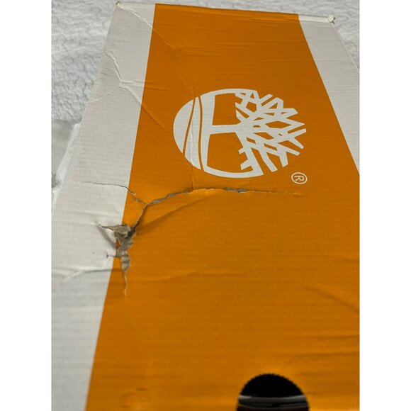 Timberland Men's Maple Grove Mid Chukka Sneaker Wheat New - Picture 9 of 11